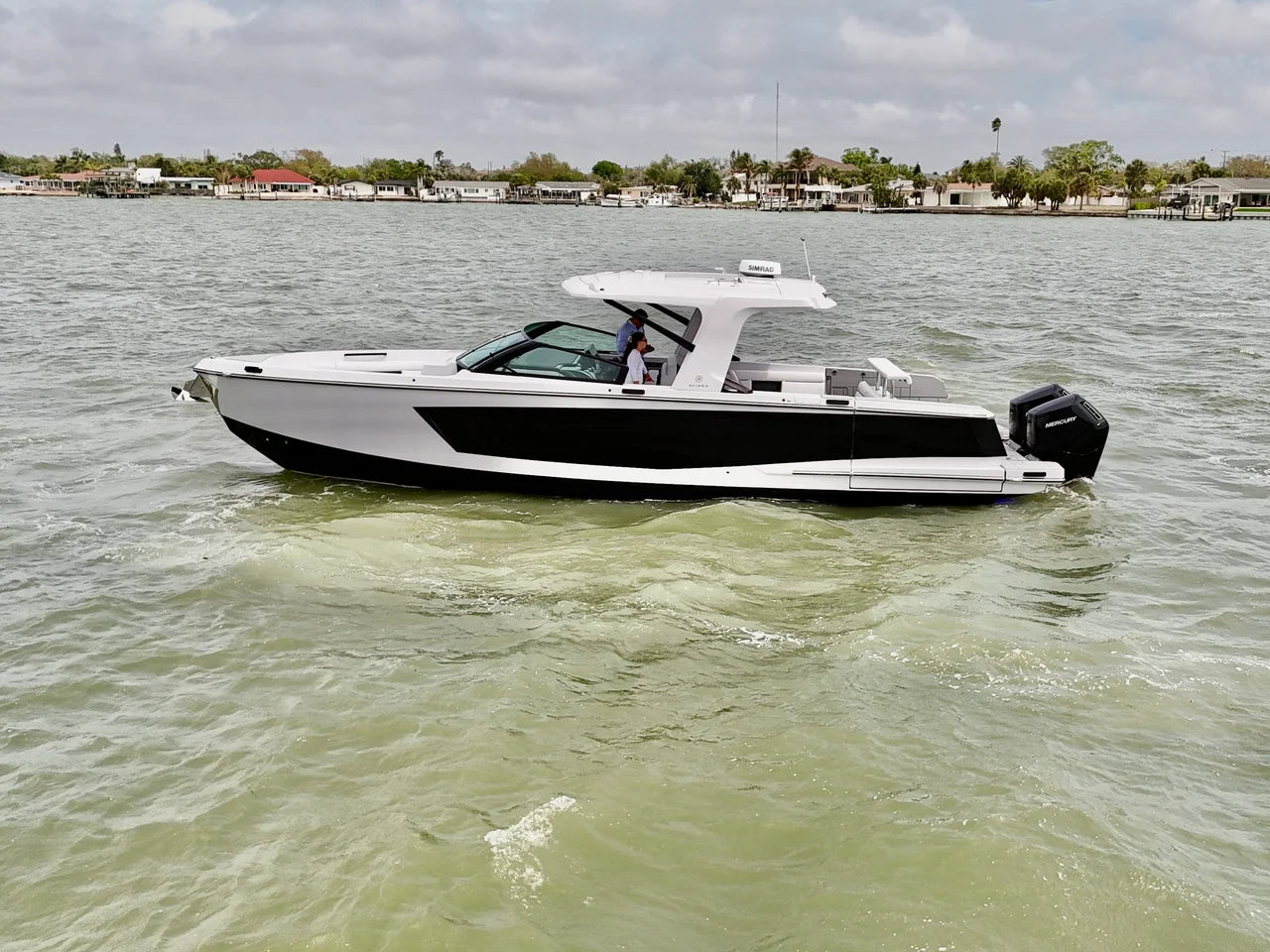 2025 Aviara AV40 Outboard 40.0 feet, St Petersburg, FL #18