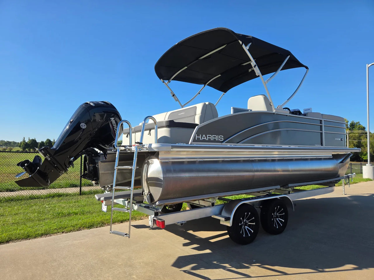 2025 Harris 230 Cruiser 23.0 feet, Monkey Island, OK #4