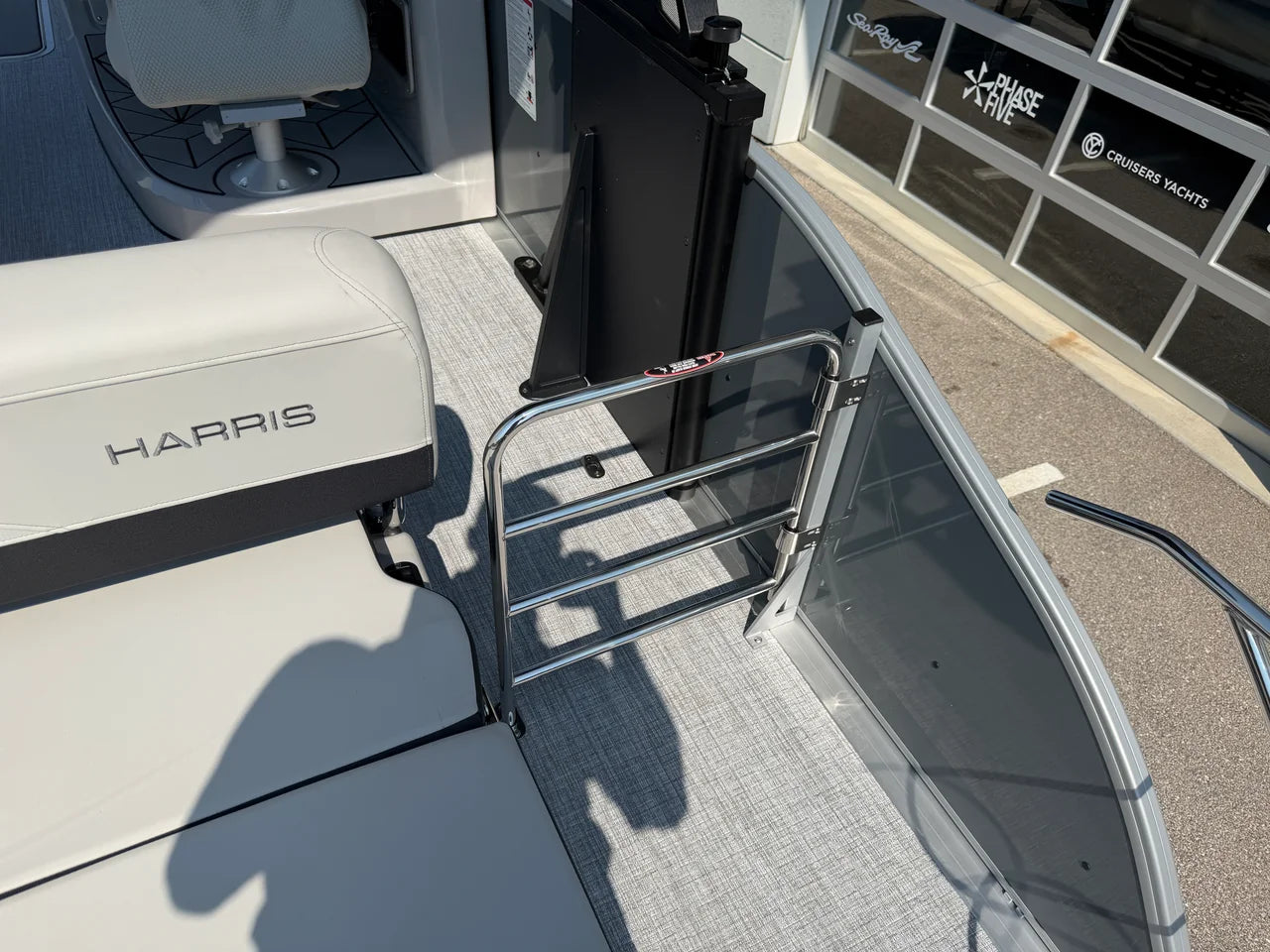 2026 Harris Grand Mariner 250 25.0 feet, Lake Ozark, MO #29