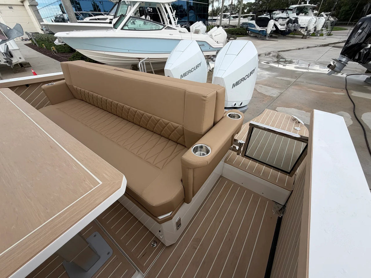 2027 Saxdor 320 GTO 32.0 feet, Stuart, Florida #31