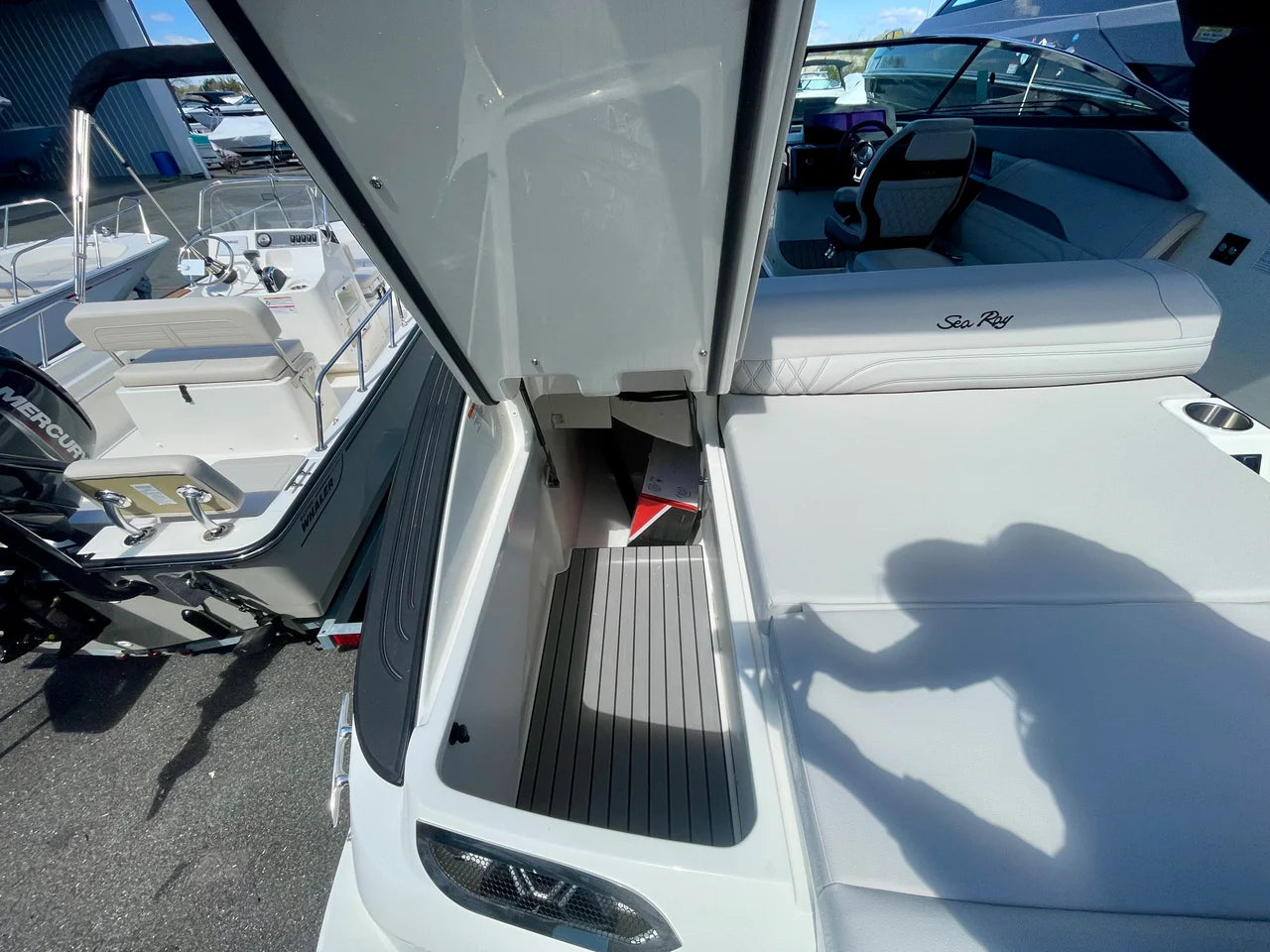 2026 Sea Ray SLX 260 Outboard 26.0 feet, Danvers, Massachusetts #3