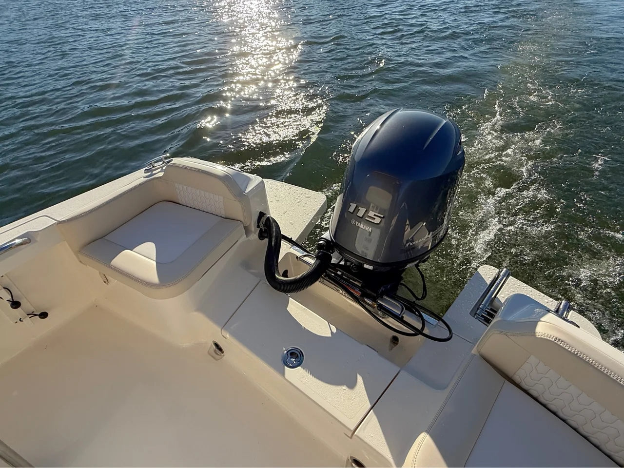 2026 Scout 188 Sportfish 18.0 feet, Lake Wylie, SC #11