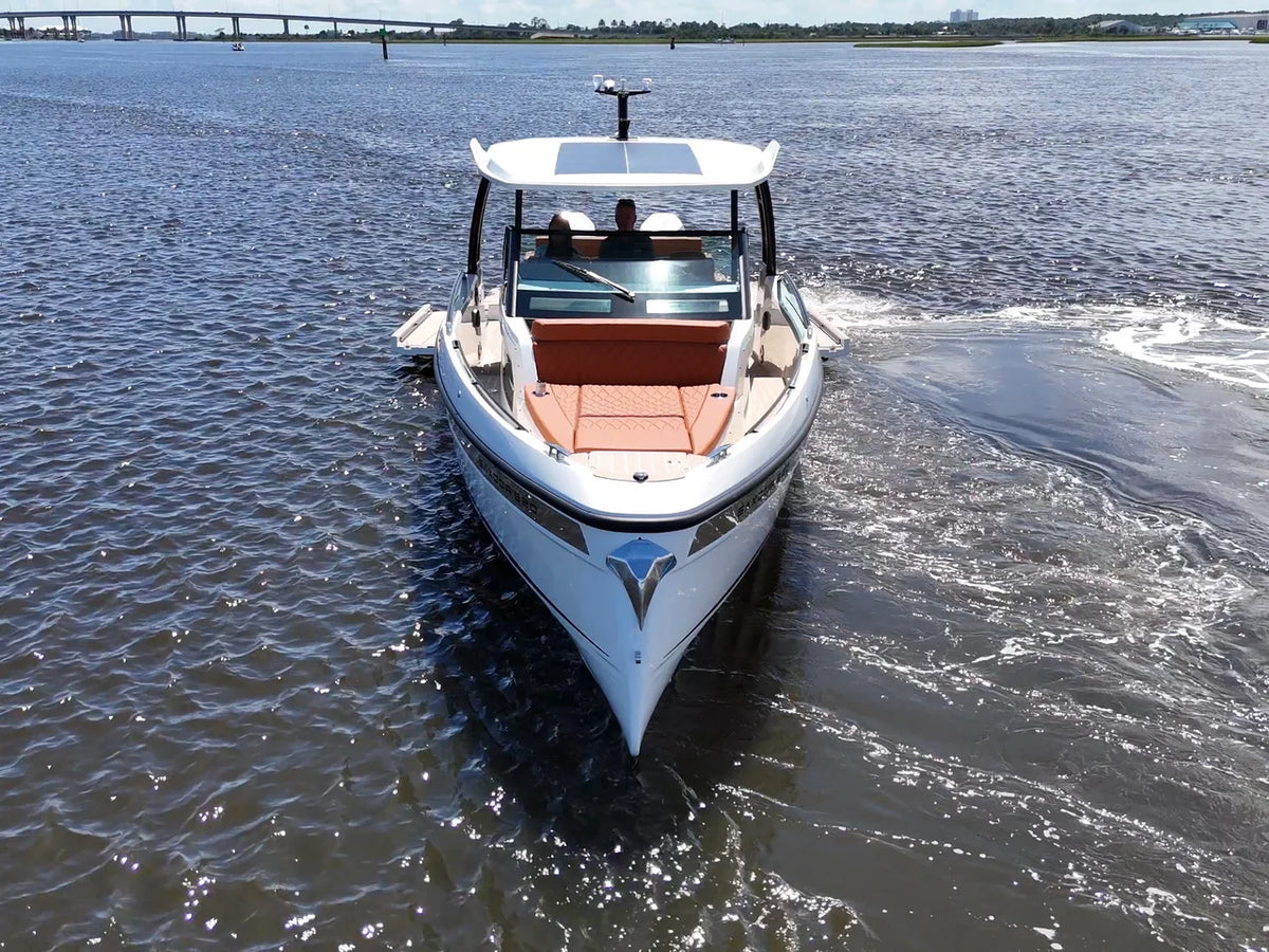 2027 Saxdor 320 GTO 32.0 feet, Jacksonville Beach, Florida #36