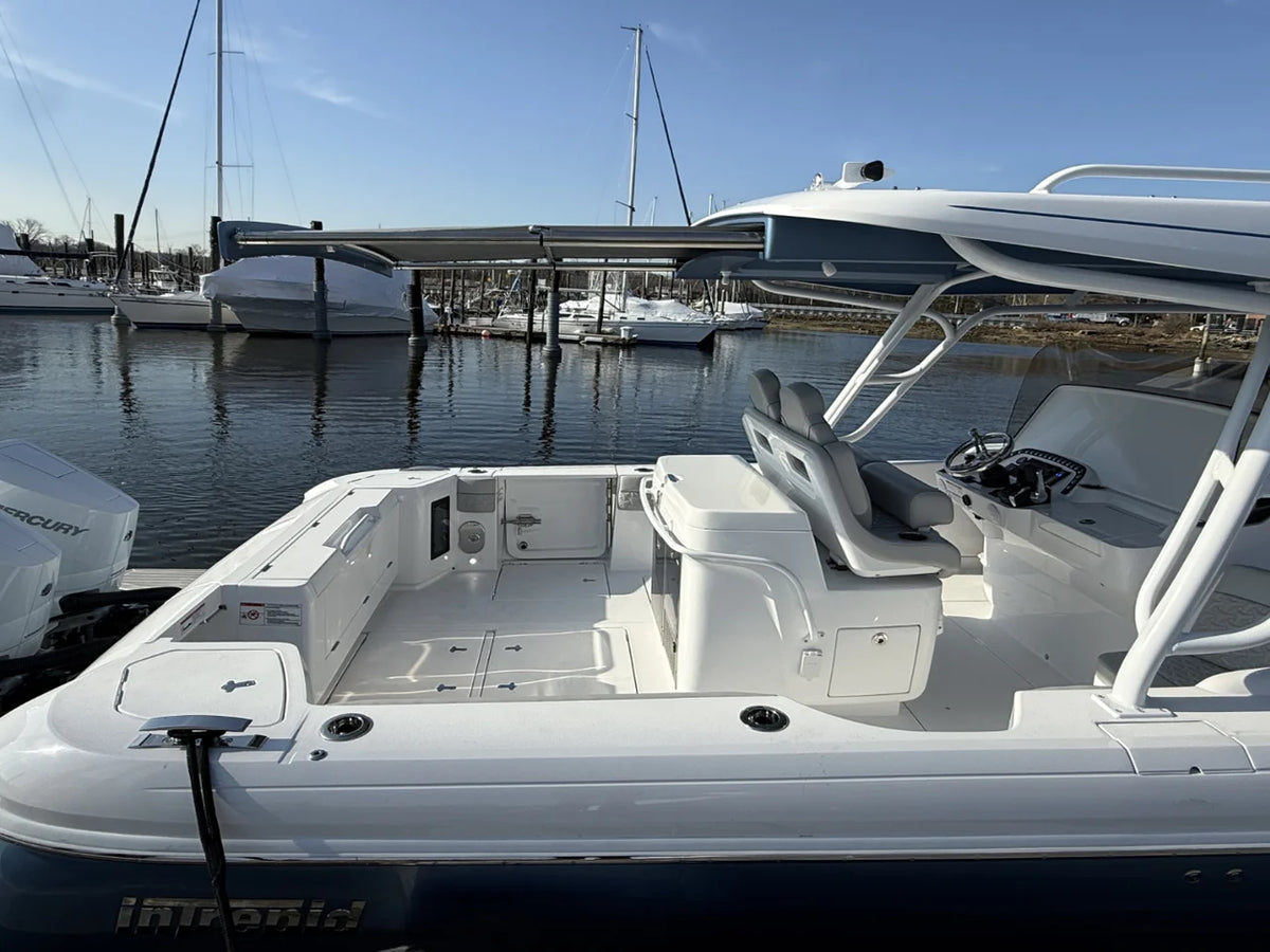 2026 Intrepid 41 Valor 41.0 feet, Dania, FL #11