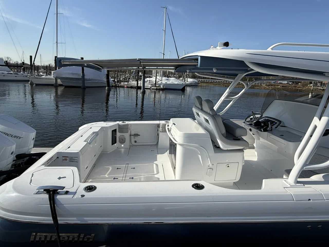 2026 Intrepid 41 Valor 41.0 feet, Huntington, NY #11