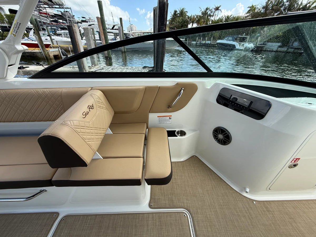 2026 Sea Ray SDX 270 Outboard 27.0 feet, Miami, FL #16