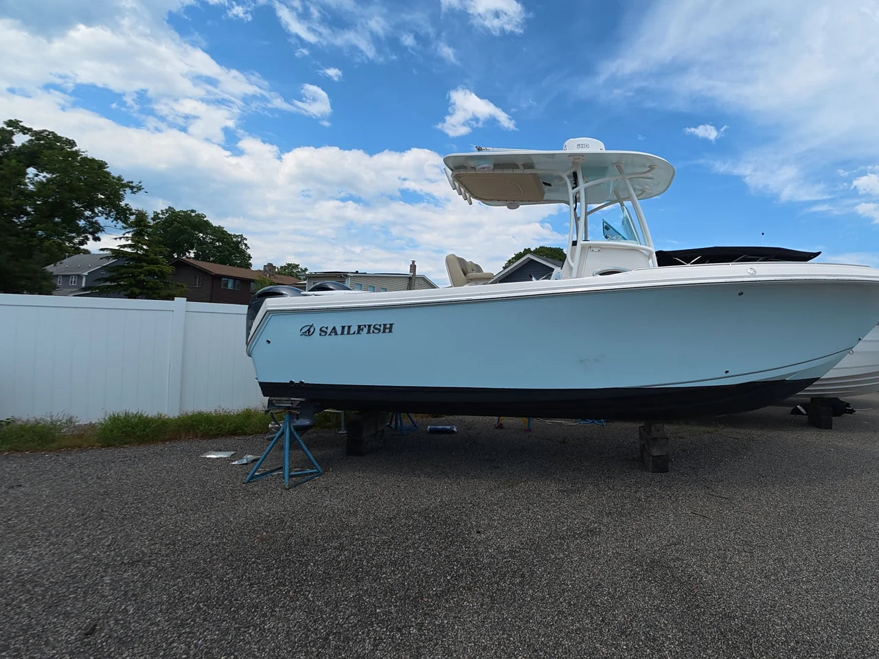 2021 Sailfish 242 CC 24.0 feet, Tarpon Springs, Florida #9