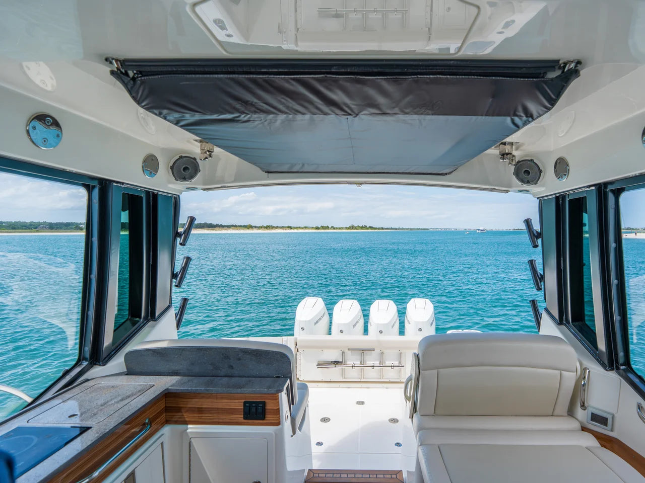 2026 Boston Whaler 405 Conquest 40.0 feet, Wrightsville Beach, North Carolina #25