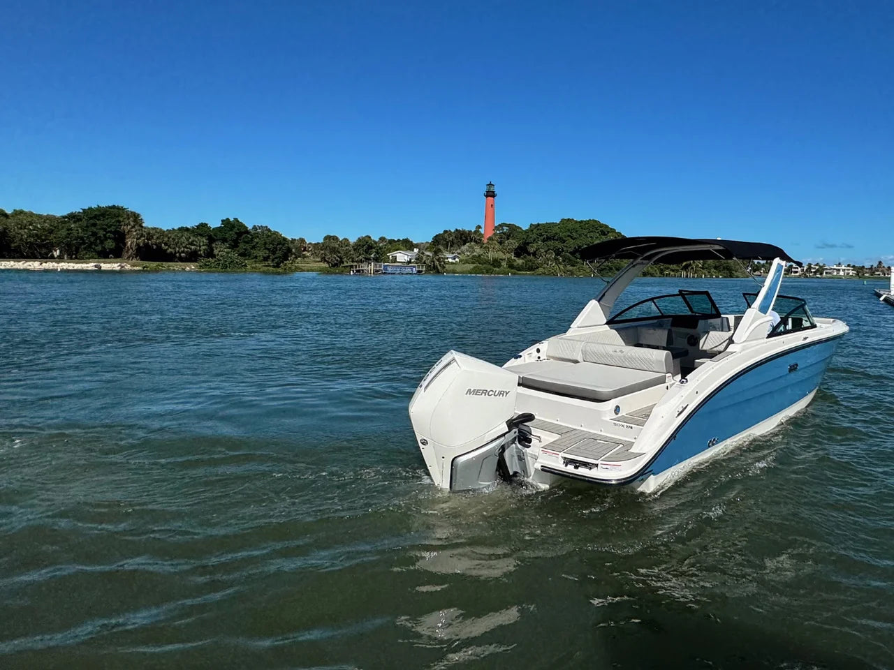 2026 Sea Ray SDX 270 Outboard 27.0 feet, Jupiter, Florida #6
