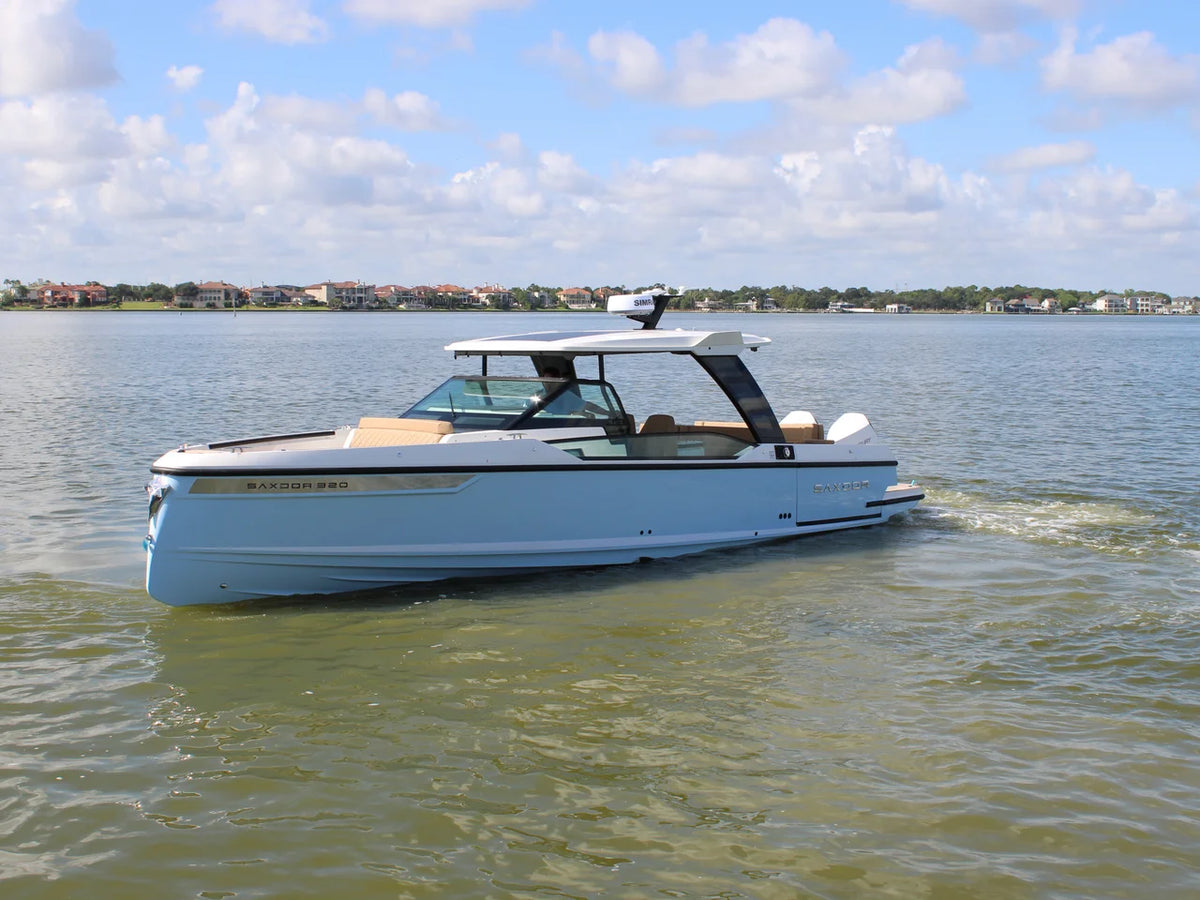 2027 Saxdor 320 GTO 32.0 feet, Seabrook, TX #2