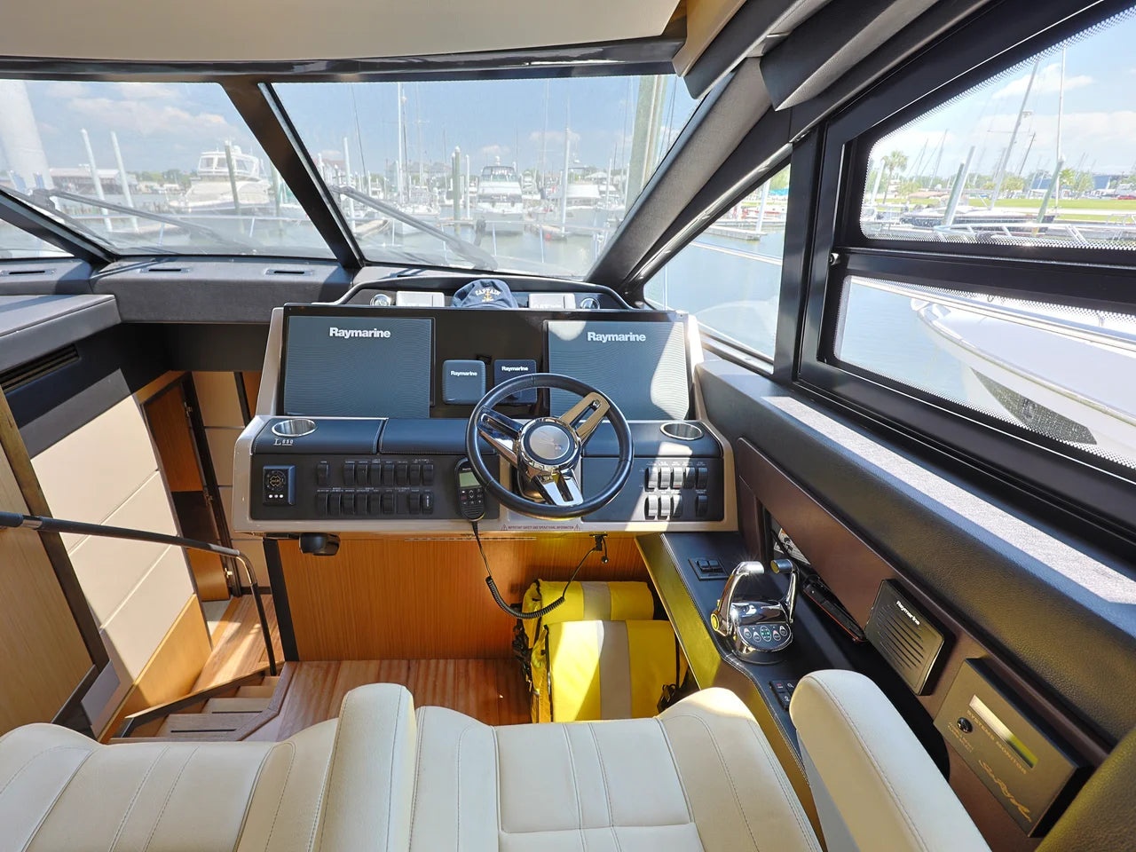 2017 Sea Ray L650 Fly 65.0 feet, Seabrook, TX #27