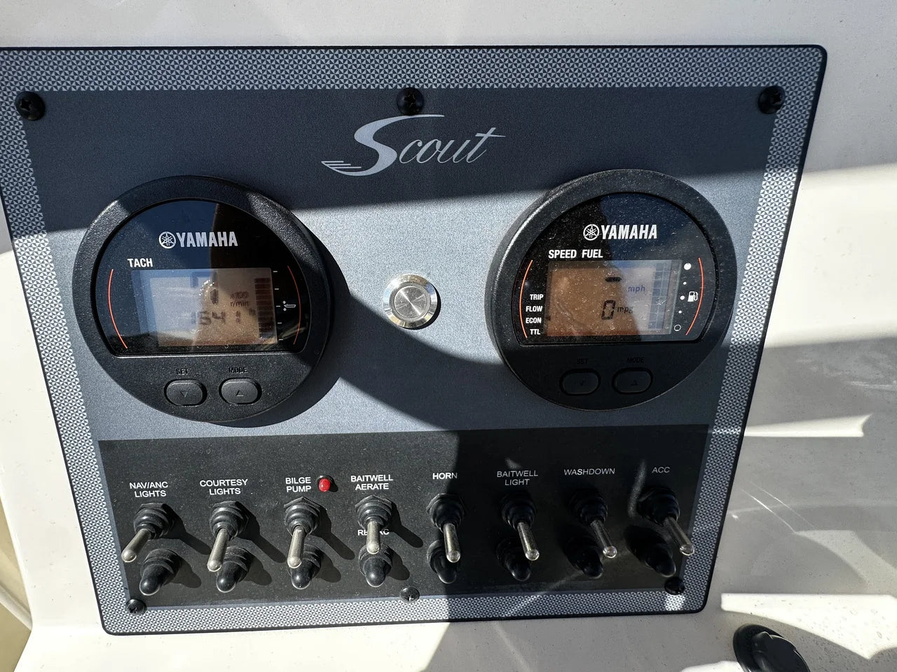 2023 Scout 195 SPORTFISH 19.0 feet, Stuart, FL #19