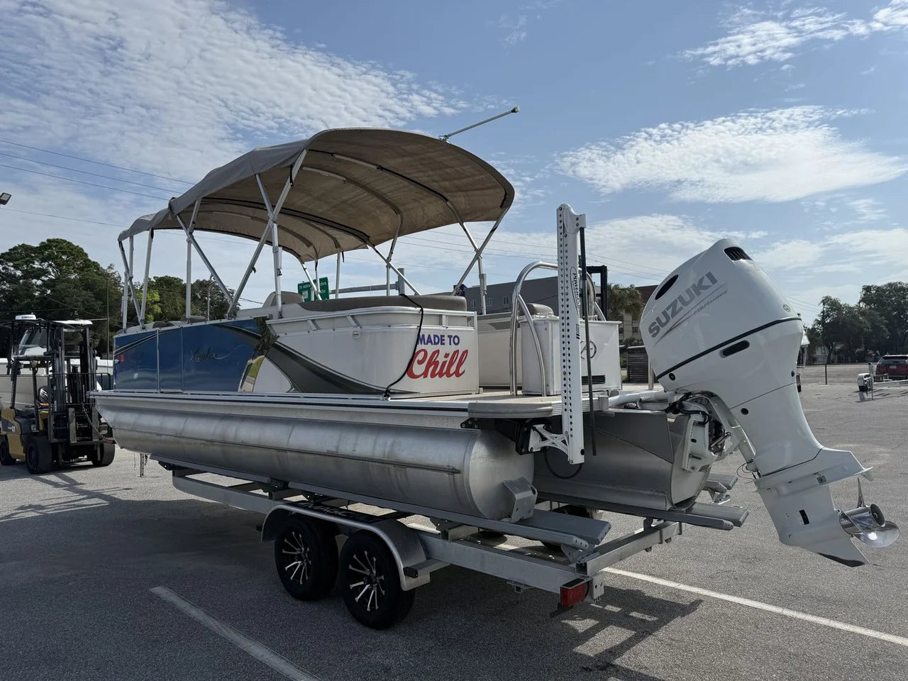 2023 Avalon 2385 LSZ QL 23.0 feet, Fort Walton Beach, Florida #8