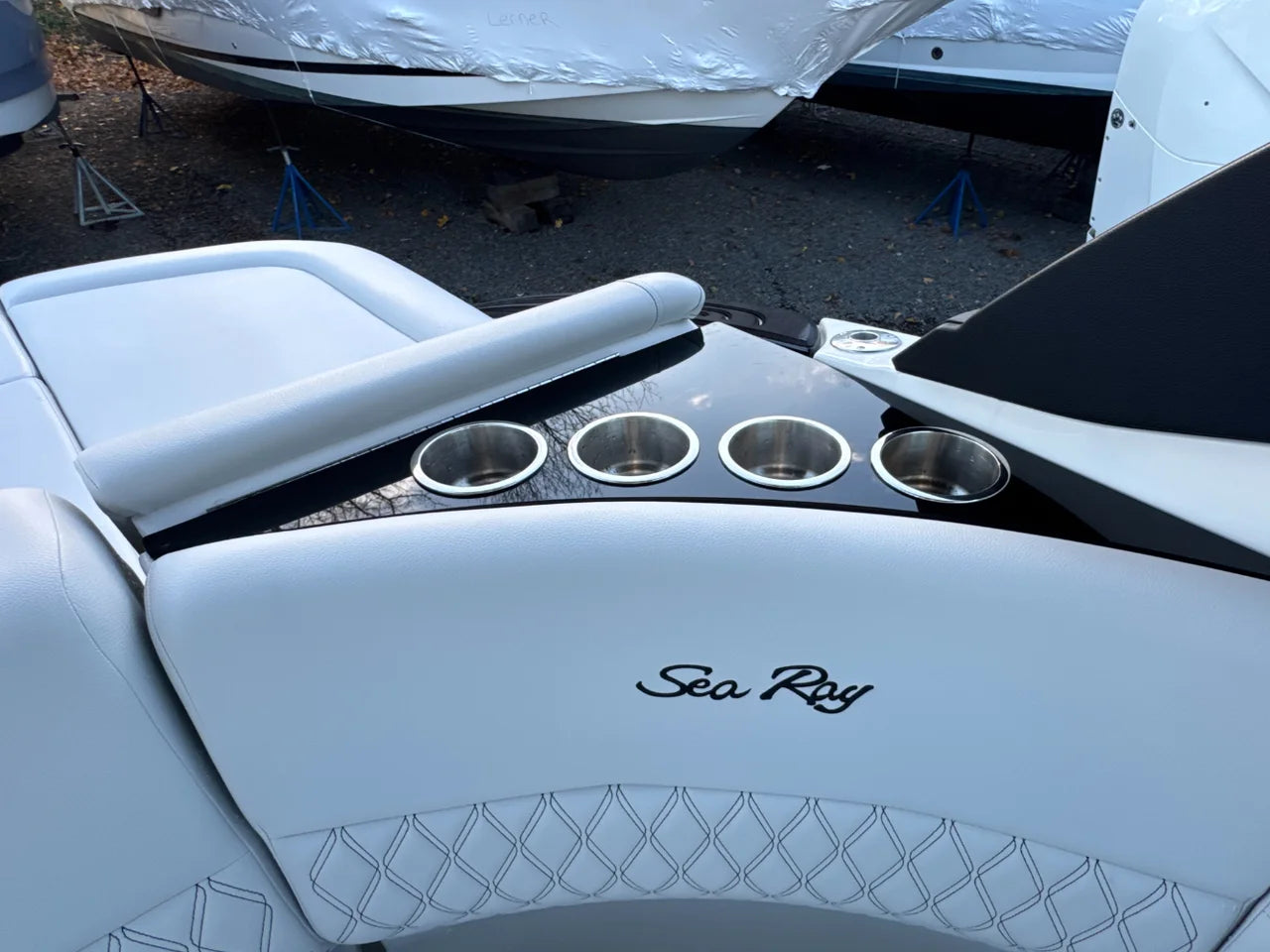 2024 Sea Ray SLX 260 Outboard 26.0 feet, Washington, Connecticut #22