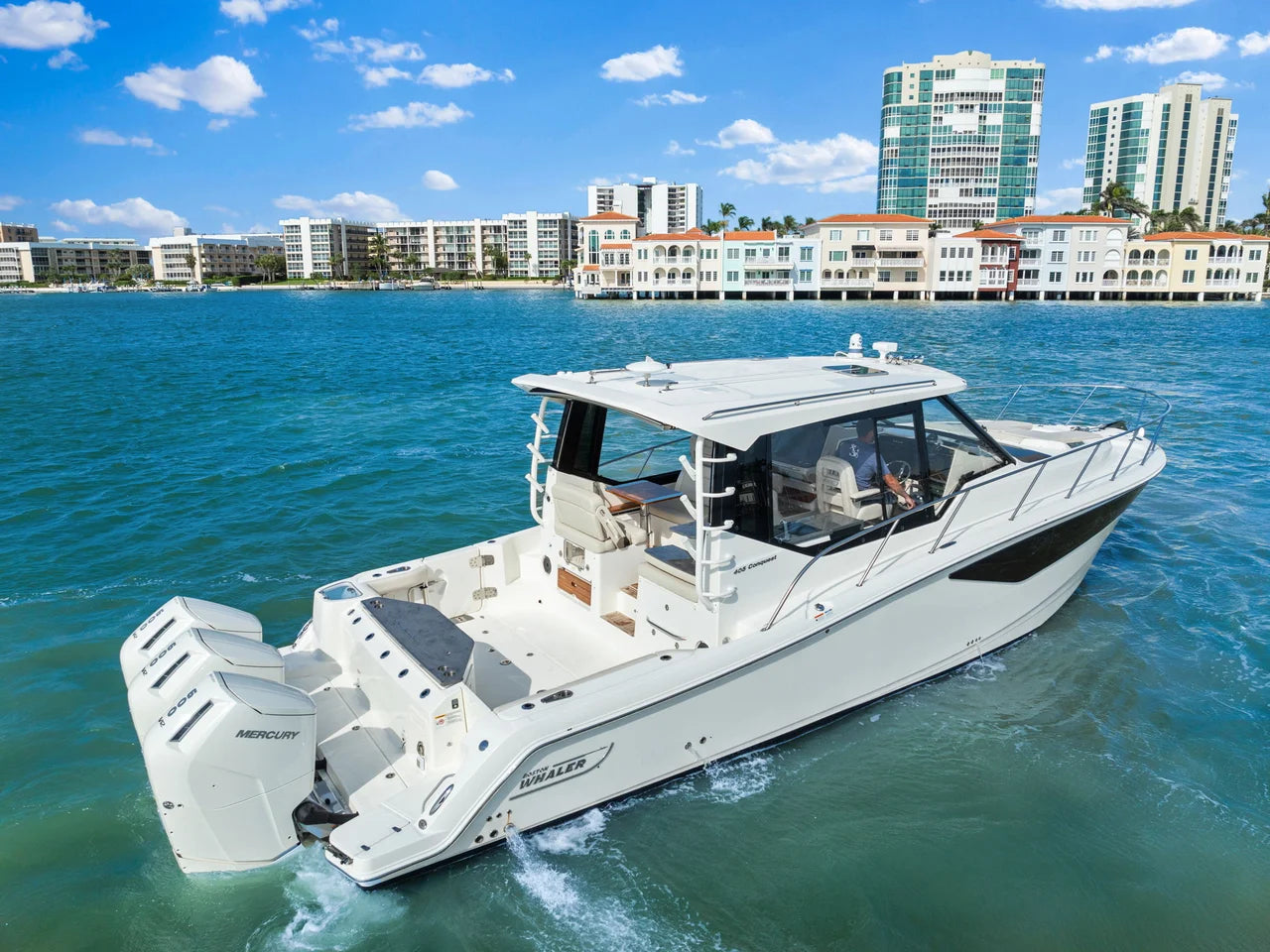 2022 Boston Whaler 405 40.0 feet, Naples, Florida #21