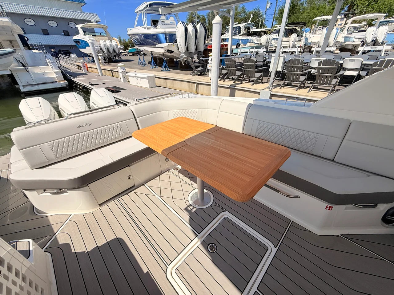 2026 Sea Ray SLX 400 Outboard 40.0 feet, Pompano Beach, Florida #41