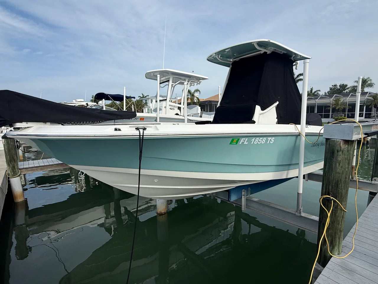 2024 Boston Whaler 22 DAUNTLESS 22.0 feet, Sarasota, FL #2