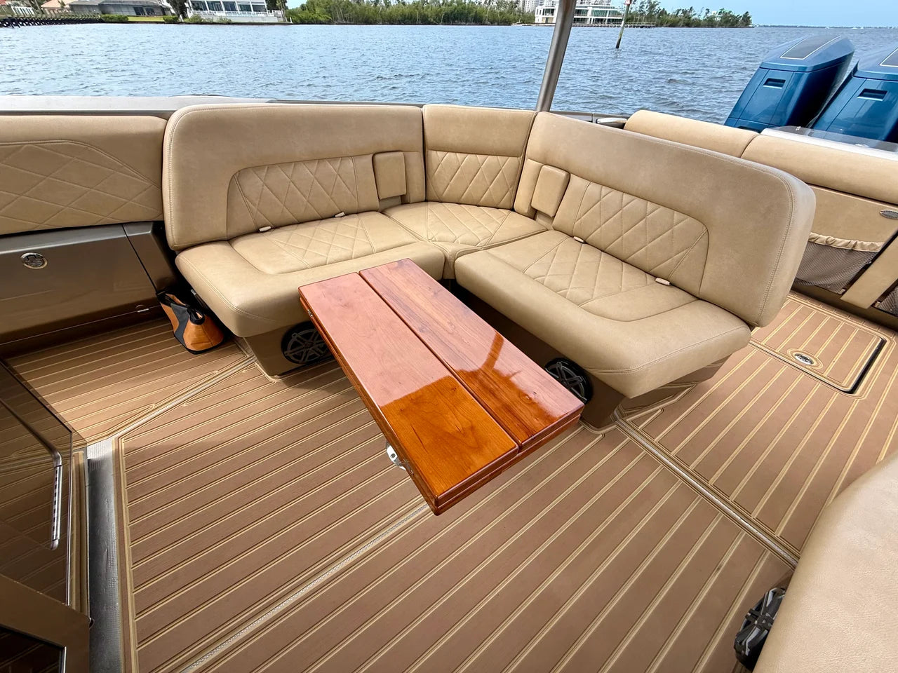 2020 Nor-Tech 550 SPORT CENTER CONSOLE 55.0 feet, Fort Myers, FL #26