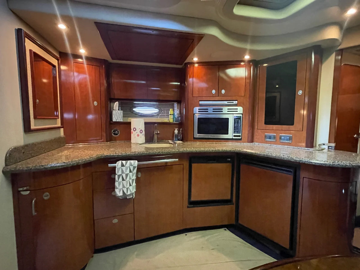 2005 Sea Ray 420 SUNDANCER 45.0 feet, Seabrook, TX #31