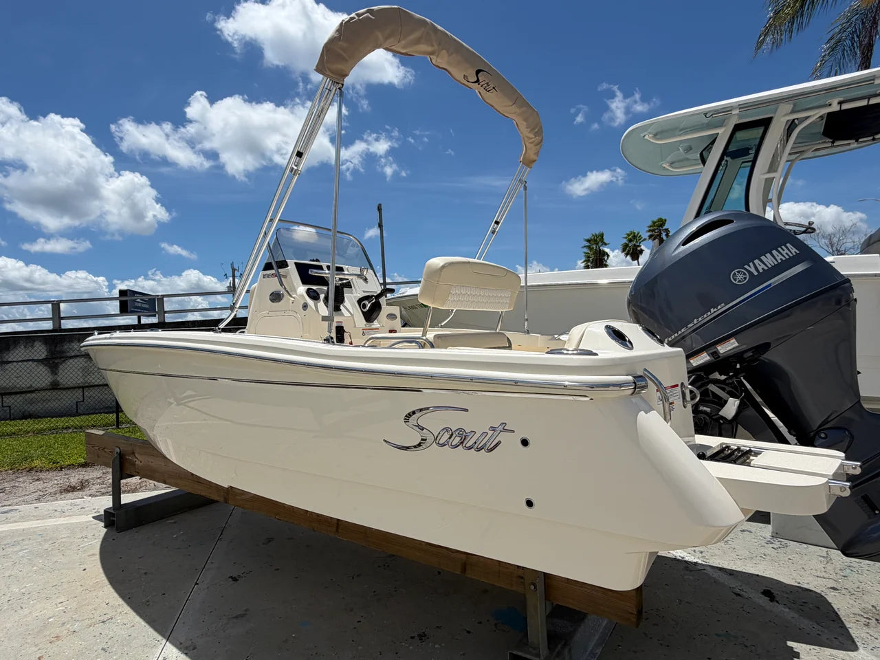 2027 Scout 188 Sportfish 18.0 feet, Stuart, Florida #11