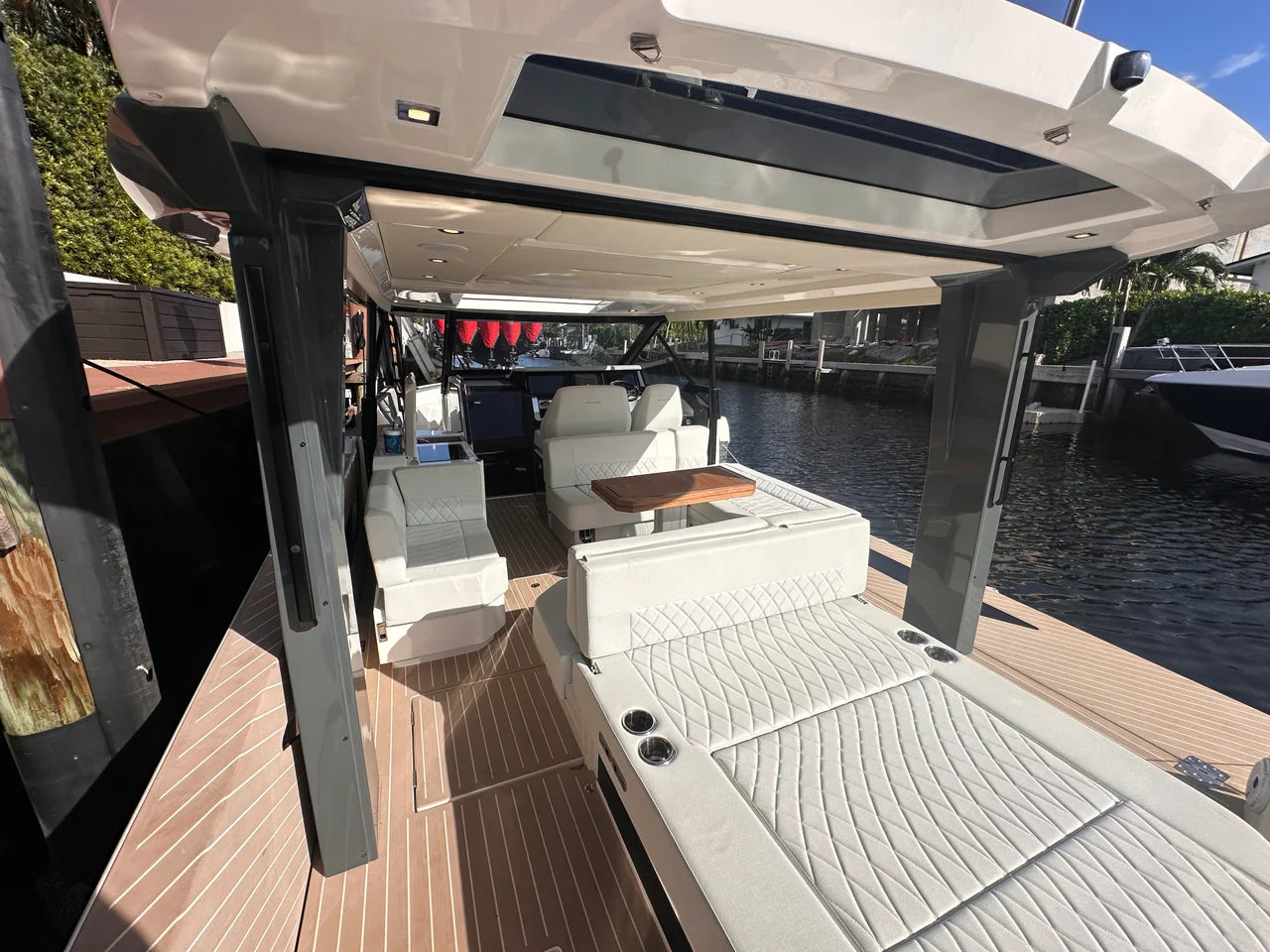 2025 Saxdor SX 400 GTO 40.0 feet, Boca Raton, FL #52