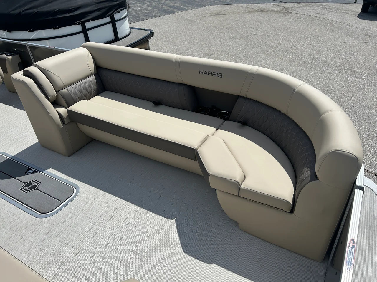 2026 Harris Cruiser 250 25.0 feet, Osage Beach, MO #39