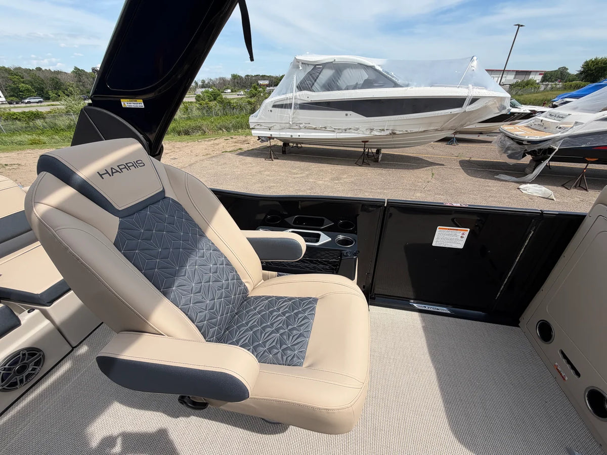 2026 Harris Grand Mariner 250 25.0 feet, Rogers, MN #31
