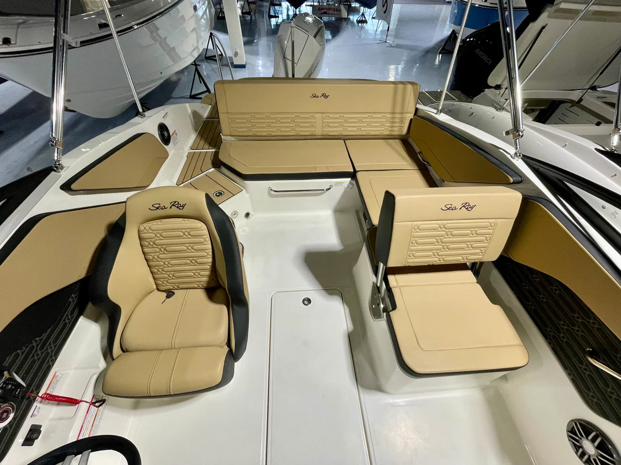 2026 Sea Ray SPX 210 Outboard 21.0 feet, Danvers, Massachusetts #12