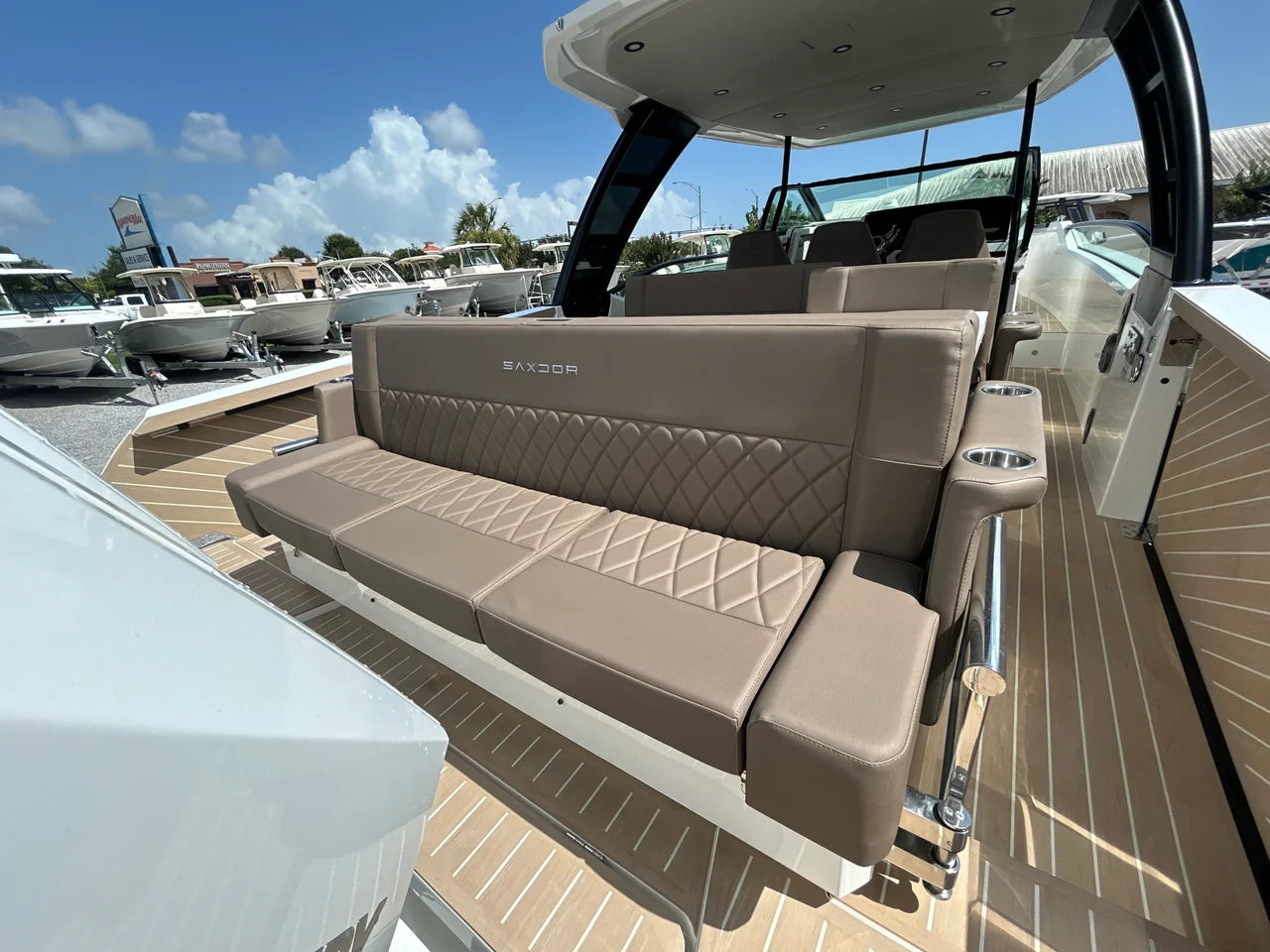 2027 Saxdor 320 GTO 32.0 feet, Gulf Shores, AL #8
