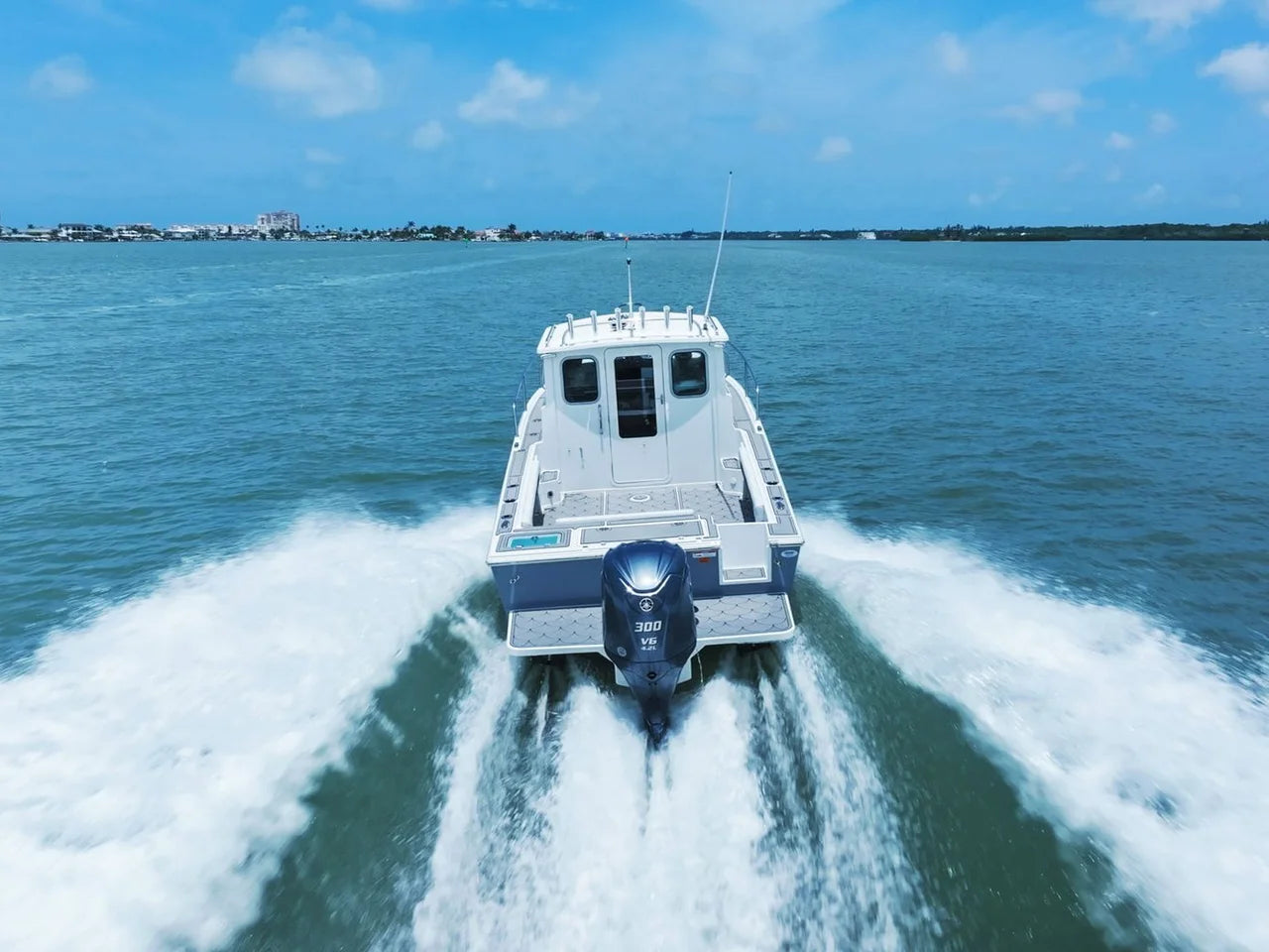 2024 Parker Marine 2320 SPORT CABIN 25.0 feet, St Petersburg, FL #19