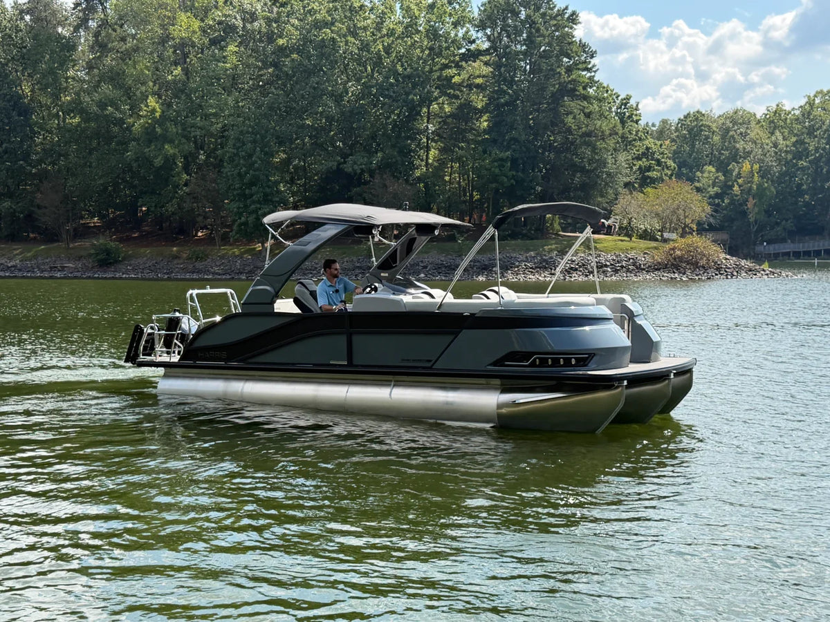 2026 Harris 230 Grand Mariner 23.0 feet, Lake Wylie, SC #6