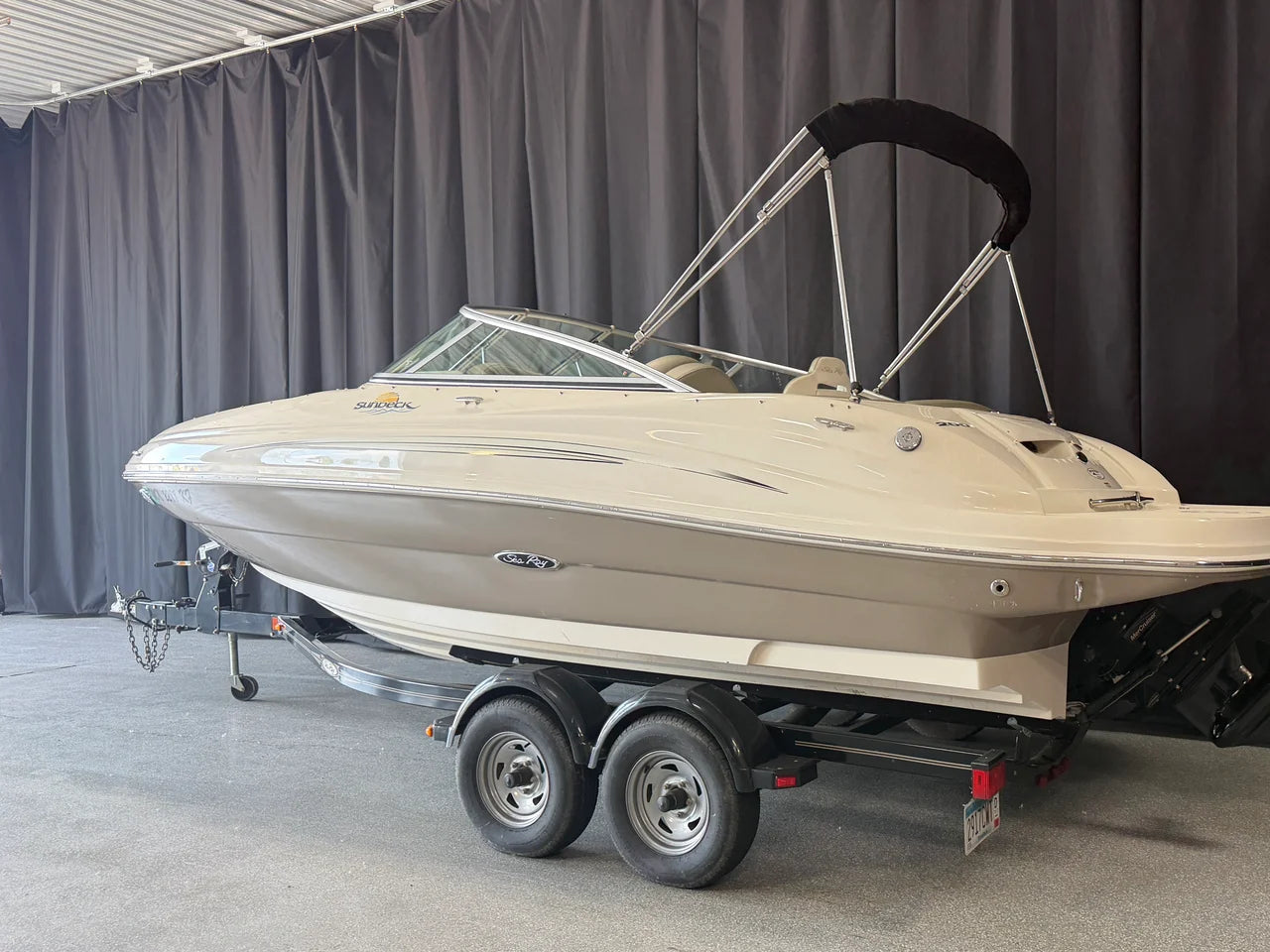 2007 Sea Ray 200 SUNDECK 20.0 feet, Nisswa, Minnesota #4