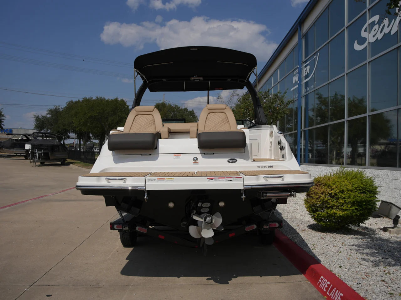 2026 Sea Ray SDX 290 29.0 feet, Lewisville, TX #4