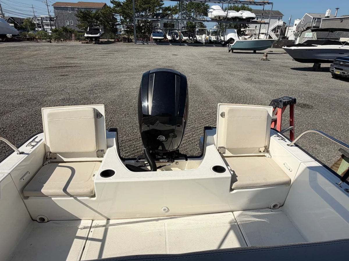 2018 Boston Whaler 210 MONTAUK 21.0 feet, Somers Point, New Jersey #11