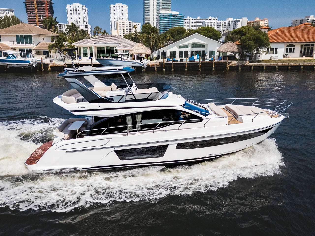 2026 Azimut Fly 53 53.0 feet, Hollywood, Florida #1
