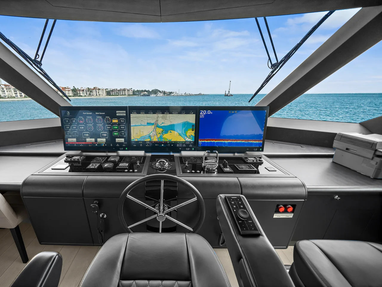 2024 Ocean Alexander 32L 106.0 feet, Miami, FL #36