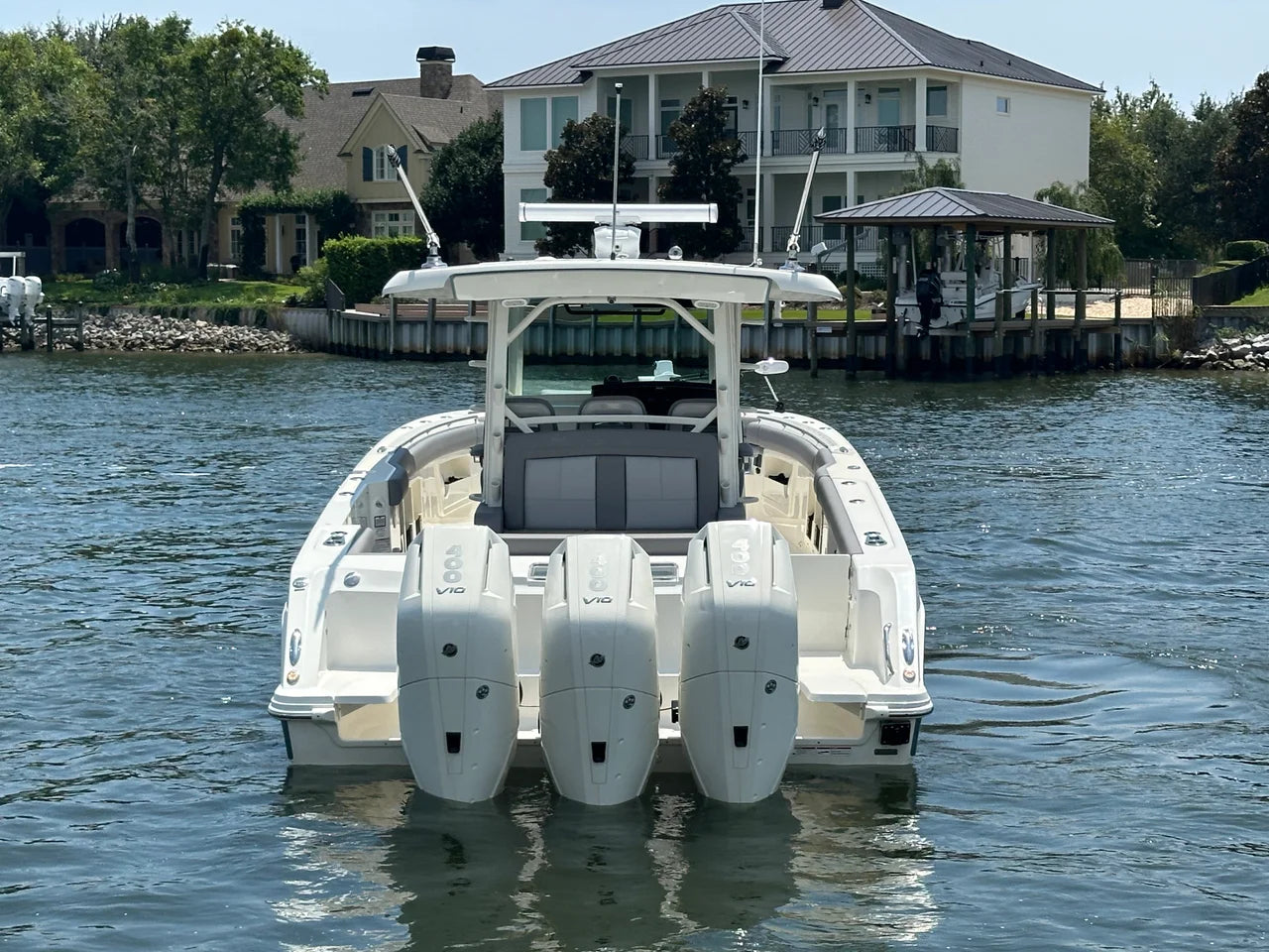2024 Boston Whaler 380 OUTRAGE 38.0 feet, Pensacola, Florida #2