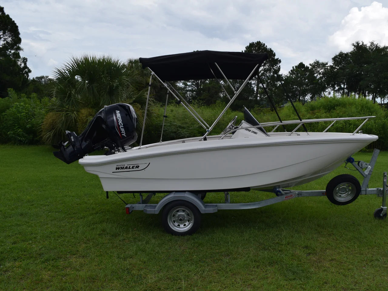 2026 Boston Whaler 130 Super Sport 13.0 feet, Thunderbolt, GA #1