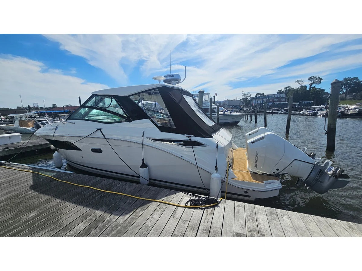 2026 Sea Ray 320 SUNDANCER COUPE OB 32.0 feet, Brick Township, New Jersey #6