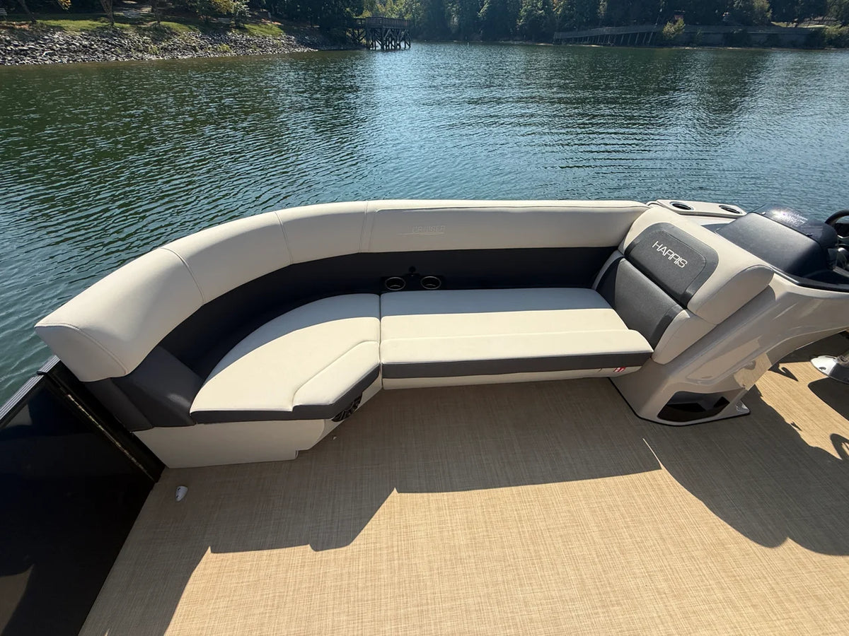 2026 Harris Cruiser 250 25.0 feet, Lake Wylie, SC #27