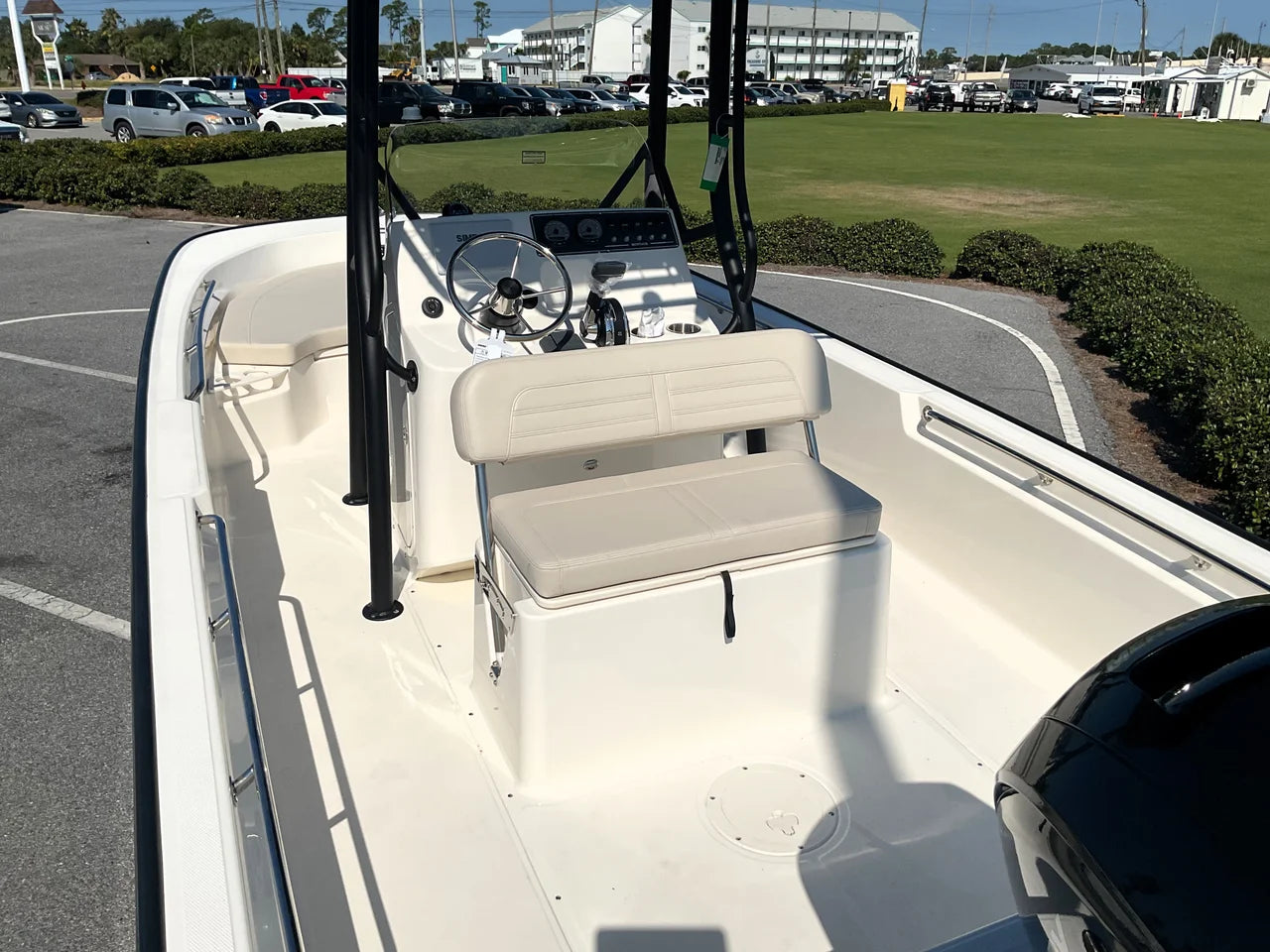 2026 Boston Whaler 190 Montauk 19.0 feet, Panama City, FL #11