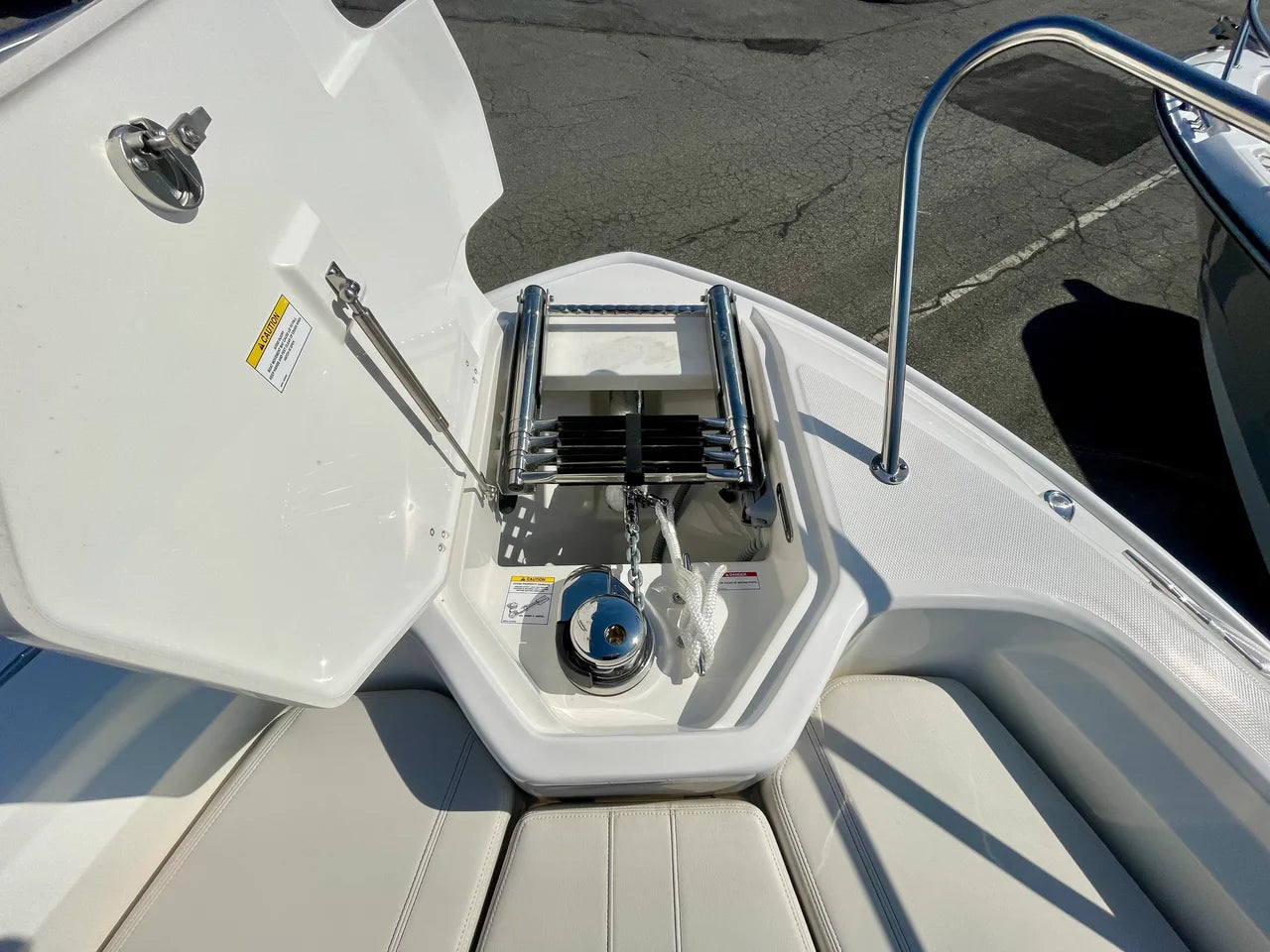 2026 Boston Whaler 280 Dauntless 28.0 feet, Danvers, Massachusetts #22