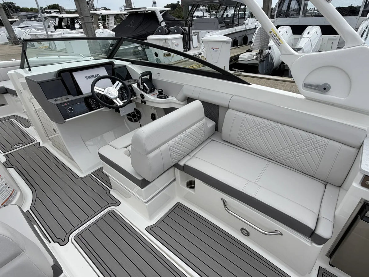 2026 Sea Ray SDX 290 Outboard 29.0 feet, Jupiter, Florida #21