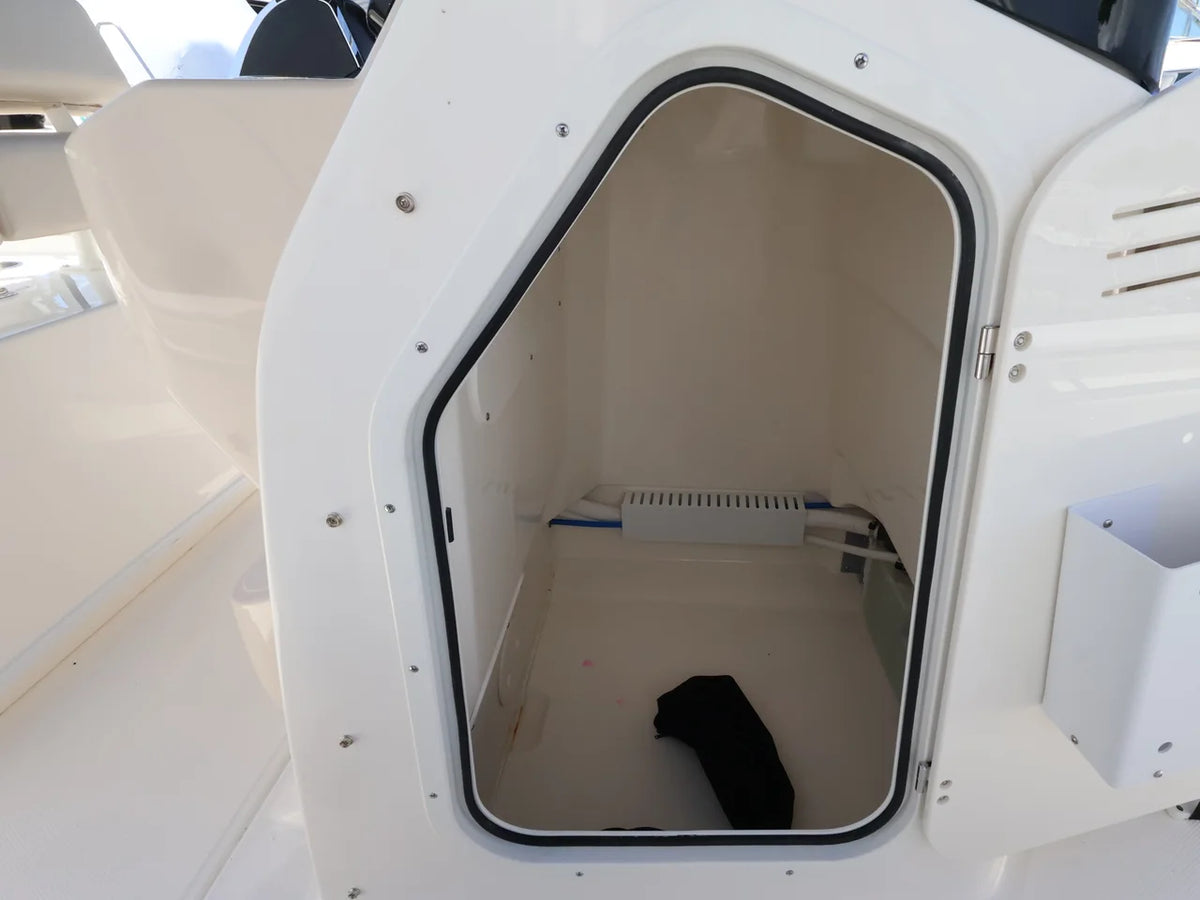 2027 Boston Whaler 210 Montauk 21.0 feet, Naples, Florida #20