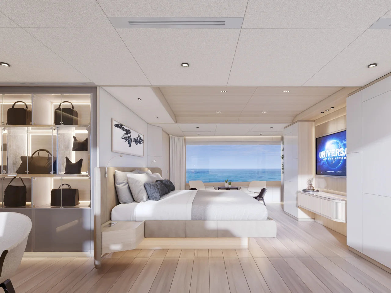 2026 Ocean Alexander 40P 132.0 feet, Inuvik, Northwest Territories #45