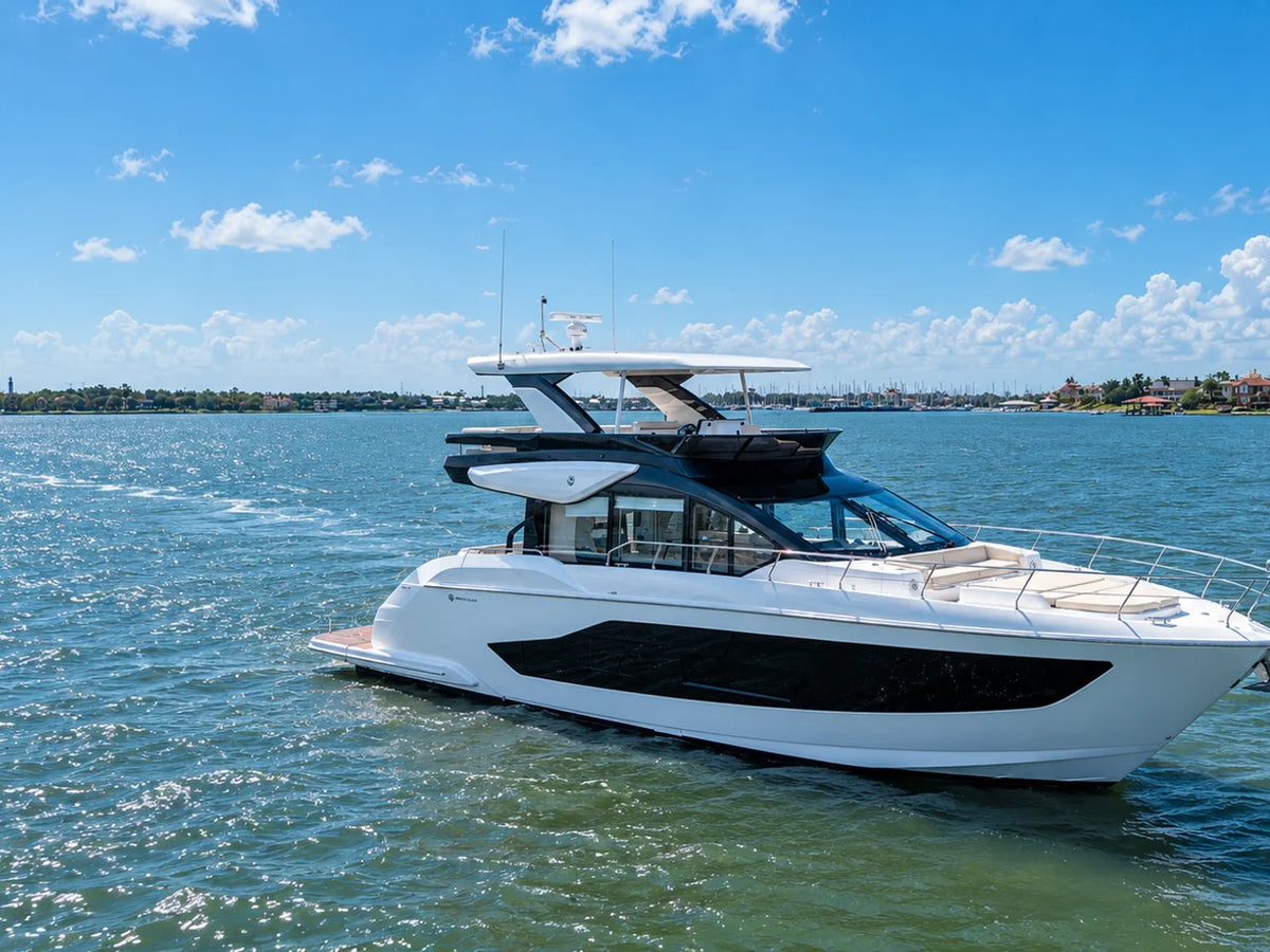 2027 Cruisers Yachts 57 FLY 57.0 feet, Seabrook, TX #5