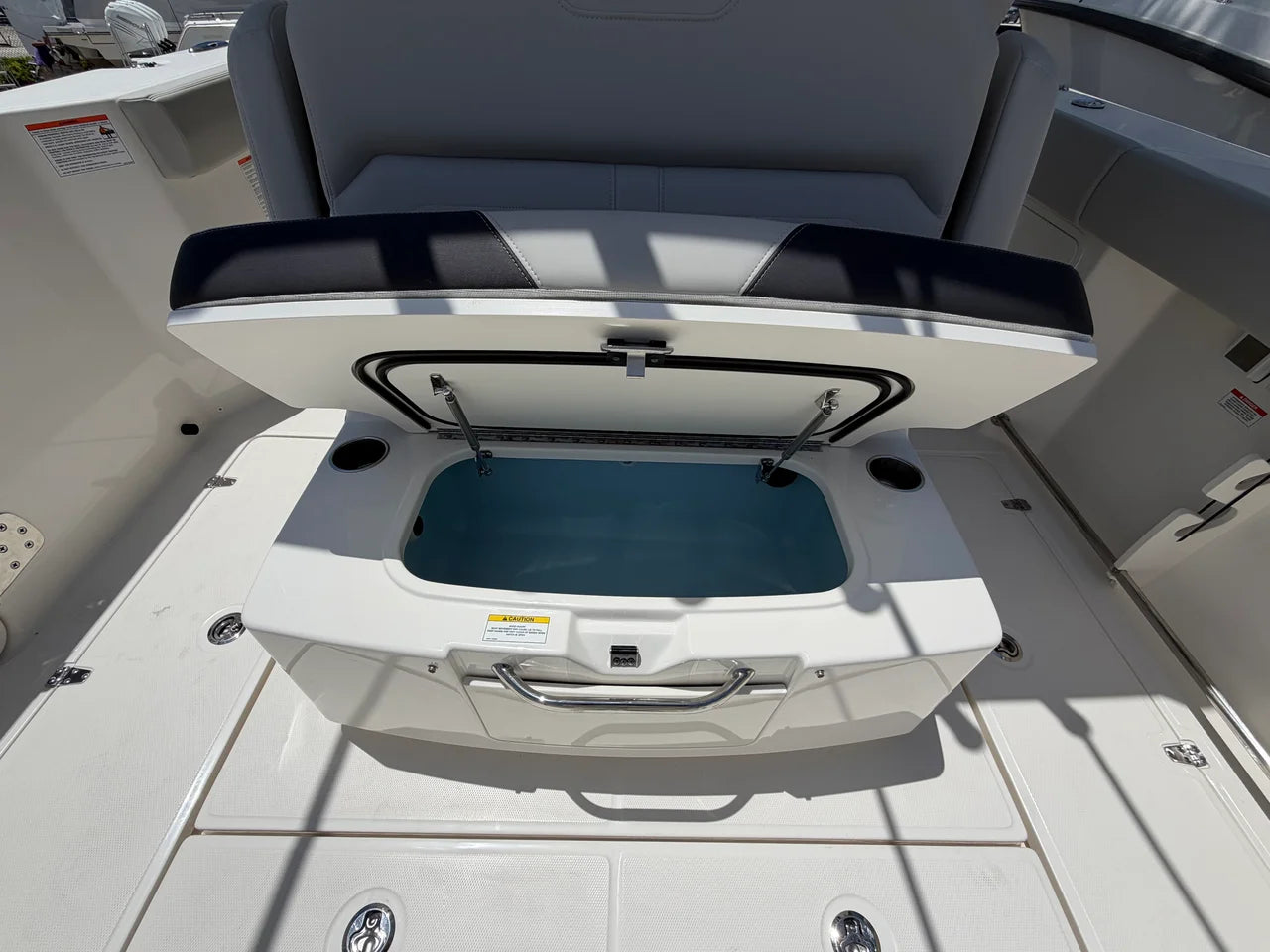 2026 Boston Whaler 330 Outrage 33.0 feet, Stuart, Florida #25