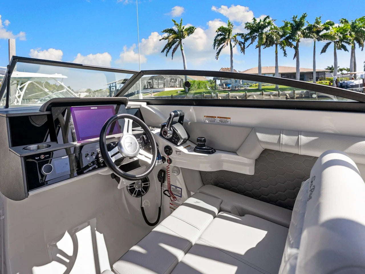 2023 Sea Ray 290 SDX OB 29.0 feet, Naples, Florida #21