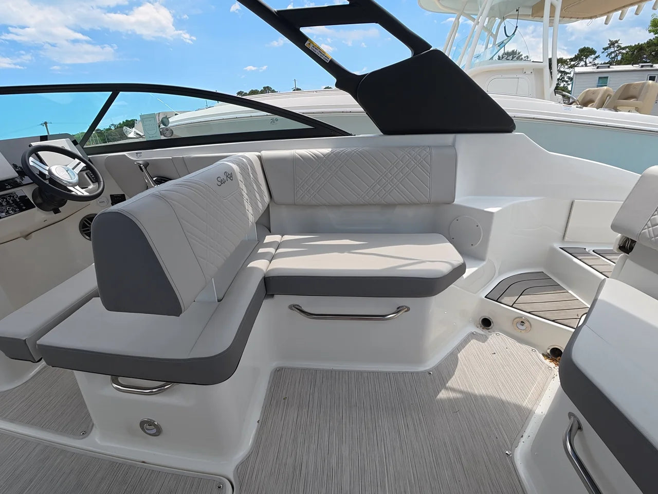 2026 Sea Ray SDX 250 Outboard 25.0 feet, Brick Township, New Jersey #17