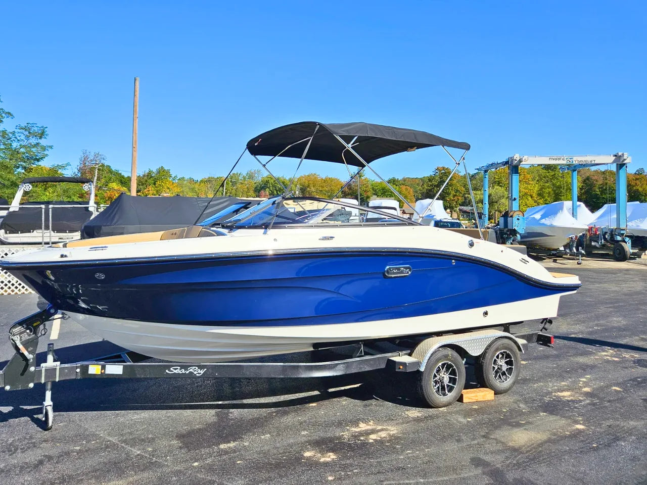 2026 Sea Ray SPX 210 21.0 feet, Lake Hopatcong, NJ #1